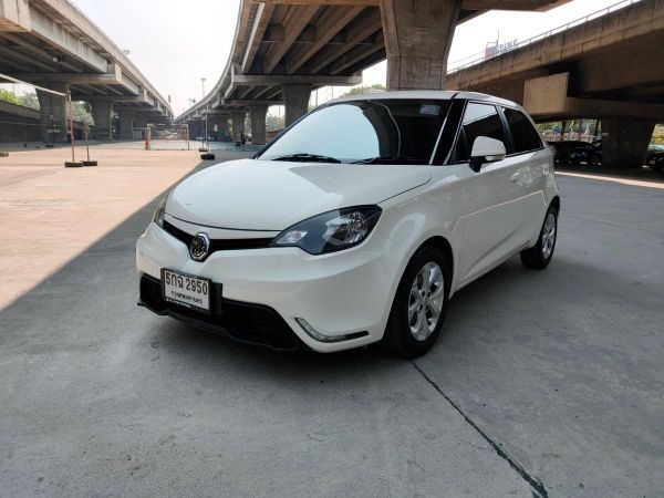 MG 3 1.5 X Sunroof AT ปี2016 รูปที่ 2